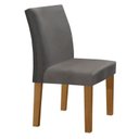 Ver imagem 6 de Conjunto Sala de Jantar Mesa 120x80cm Tampo MDF com 4 Cadeiras Espanha Yescasa
