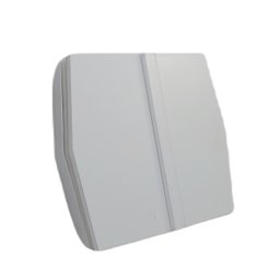 Kit Fechadura 11 Janela de Correr Vidro Vidro Linha 3000 Glass Peças Kit 11 Branco - 2