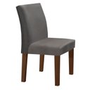 Ver imagem 6 de Conjunto Sala de Jantar Mesa 120x80cm Tampo MDF com 4 Cadeiras Espanha Yescasa