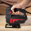 Ver imagem 6 de Serra Tico Tico Elétrica Skil 4380 127V 380W Com Trava de Gatilho + Lâmina Para Madeira