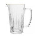Ver imagem 2 de Jarra Deli Diamante com Fio de Ouro 750ml Vidro
