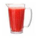 Ver imagem 3 de Jarra Deli Diamante com Fio de Ouro 750ml Vidro