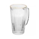 Ver imagem 1 de Jarra Deli Diamante com Fio de Ouro 750ml Vidro