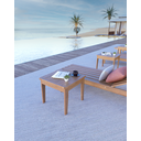 Ver imagem 3 de Mesa Lateral Roma Cedro Rosa