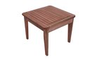 Ver imagem 1 de Mesa Lateral Roma Cedro Rosa