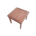 Ver imagem 5 de Mesa Lateral Roma Cedro Rosa