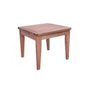 Ver imagem 4 de Mesa Lateral Roma Cedro Rosa