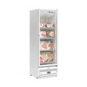 Ver imagem 1 de Freezer Vertical 445 Litros Frost Free Porta de Vidro GCVC-45 BR Gelopar Branco 220v