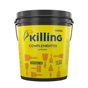 Kisaflex Paredes e Tetos Impermeabilizante 18.0lt