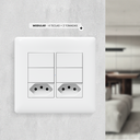 Ver imagem 6 de Interruptor e Tomada 4x4 Inteligente com Wifi Agl