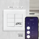 Ver imagem 5 de Interruptor e Tomada 4x4 Inteligente com Wifi Agl