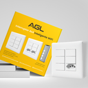Ver imagem 7 de Interruptor e Tomada 4x4 Inteligente com Wifi Agl