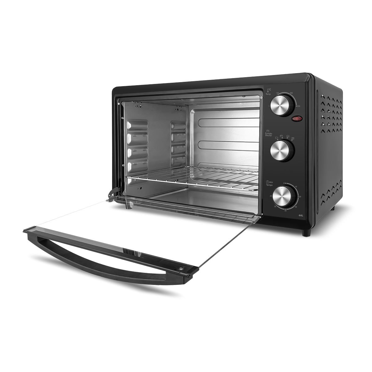 Forno Elétrico Philco PFE44P Dupla Resistência 44L 127V - 2