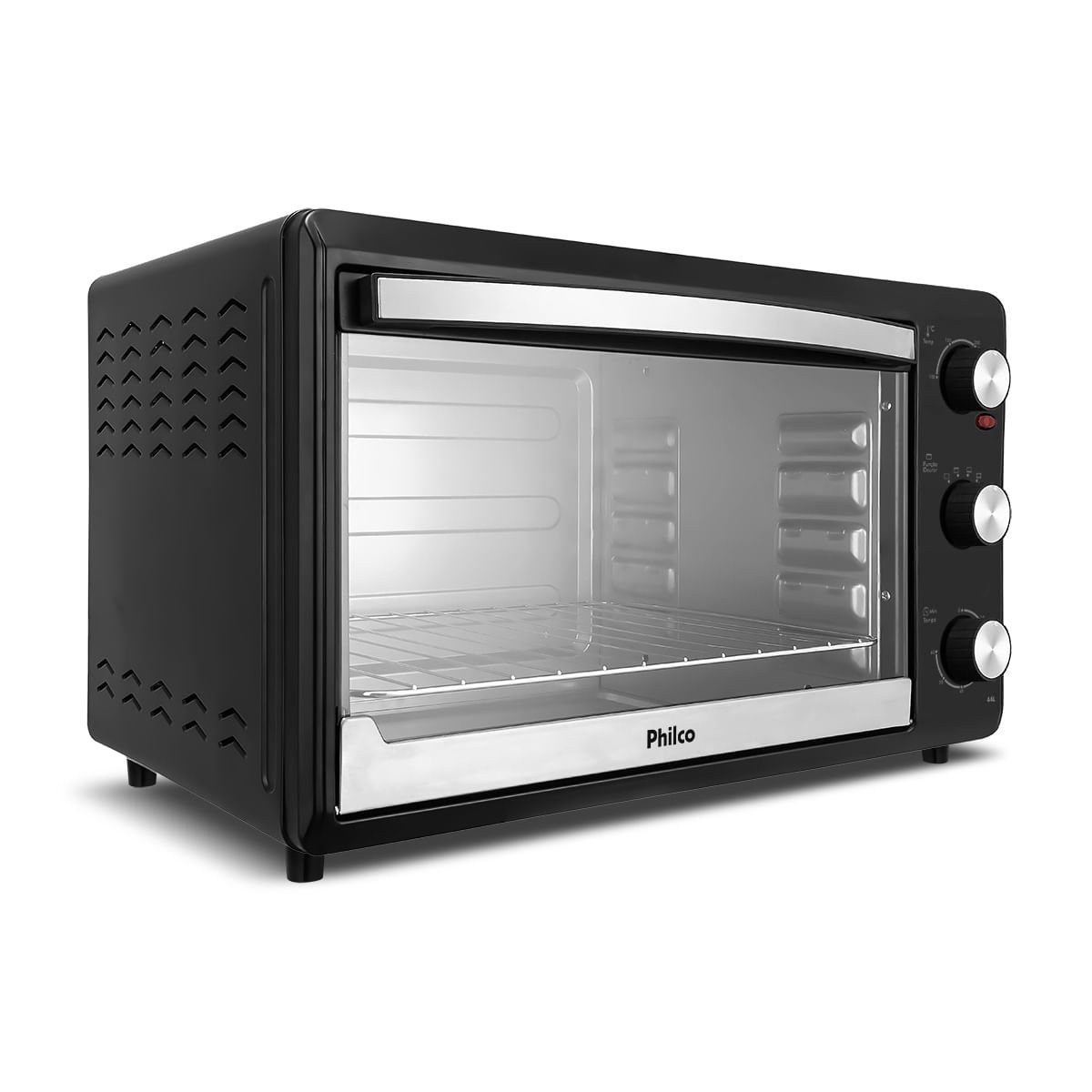 Forno Elétrico Philco PFE44P Dupla Resistência 44L 127V - 4