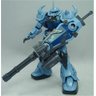Ms-07b3 Gouf Custom - Gundam - Mg 1/100 - Bandai Bandai Hobby - 6