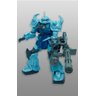 Ms-07b3 Gouf Custom - Gundam - Mg 1/100 - Bandai Bandai Hobby - 1