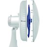 Ventilador de Mesa Mondial 30cm Super Power 6 Pás - 220v - 5
