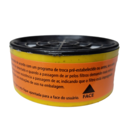 Filtro Mecânico Proteção Respiratória Rc-203 - 4