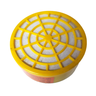 Filtro Mecânico Proteção Respiratória Rc-203 - 3