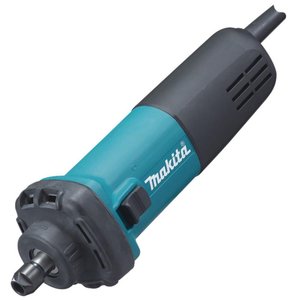 Retificadeira 8mm 5/16'' Industrial 400w Ideal para Desbaste com Chave e Pinça Gd0602 220v Makita