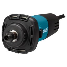 Retificadeira 8mm 5/16'' Industrial 400w Ideal para Desbaste com Chave e Pinça Gd0602 220v Makita - 4