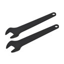 Ver imagem 6 de Retificadeira 8mm 5/16'' Industrial 400w Ideal para Desbaste com Chave e Pinça Gd0602 220v Makita