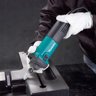 Retificadeira 8mm 5/16'' Industrial 400w Ideal para Desbaste com Chave e Pinça Gd0602 220v Makita - 9