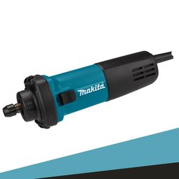 Retificadeira 8mm 5/16'' Industrial 400w Ideal para Desbaste com Chave e Pinça Gd0602 220v Makita - 5
