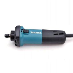 Retificadeira 8mm 5/16'' Industrial 400w Ideal para Desbaste com Chave e Pinça Gd0602 220v Makita - 2