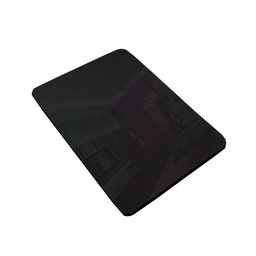 2348 - Chapa de Acm Eco Preto Piano 1220x5000x3mm - 1
