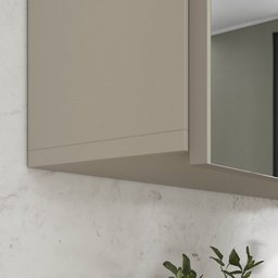 Espelheira para Banheiro em Mdf Nature - 3