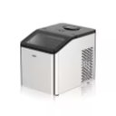 Ver imagem 1 de Máquina de Gelo Eos Ice Compact Emg35 35 kg Inox 127V com Produção Rápida de Gelo