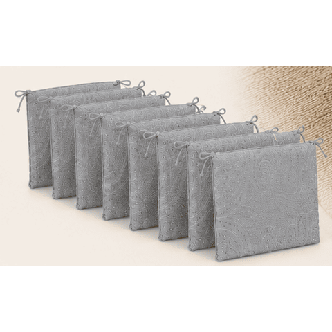 Almofada para Assento de Cadeira Espuma Premium Macia