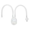 Aspirador Nasal de Sucção Bebê Higiene Nariz Sugador de Catarro Buba - 1