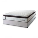 Ver imagem 6 de Cama Box Espuma San Diego Casal 138x188 Branco King House