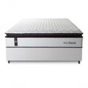 Ver imagem 3 de Cama Box Espuma San Diego Casal 138x188 Branco King House