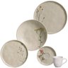 Jogo de Jantar 30 Peças Cerâmica Stoneware Bio Campestre Porto Brasil - 1