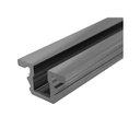 Ver imagem 1 de Trilho Inferior Embutir 3008 Fosco 3m - Rfc