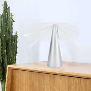 Repelente Afasta Moscas Mosquito Insetos Ventilador Mesa Portatil Casa Ar Livre Acampamento Piqueniq