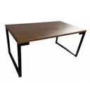 Ver imagem 1 de Mesa com Pé Dobravel Seu Bento Mobilia Dobrável