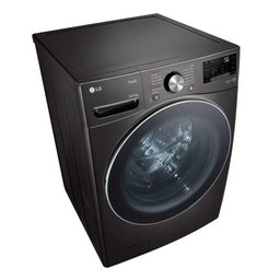 Lava e Seca Lg Smart 18kg Black Inox com Inteligência Artificial Aidd™ Wd18bv2s6b 127v - 4