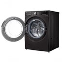 Ver imagem 6 de Lava e Seca Lg Smart 18kg Black Inox com Inteligência Artificial Aidd™ Wd18bv2s6b 127v