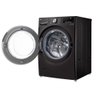 Lava e Seca Lg Smart 18kg Black Inox com Inteligência Artificial Aidd™ Wd18bv2s6b 127v - 6