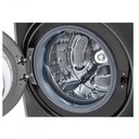 Ver imagem 7 de Lava e Seca Lg Smart 18kg Black Inox com Inteligência Artificial Aidd™ Wd18bv2s6b 127v