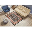 Ver imagem 5 de Tapetes Sala Clínica Anti Derrapante - Lançamento:vermelho