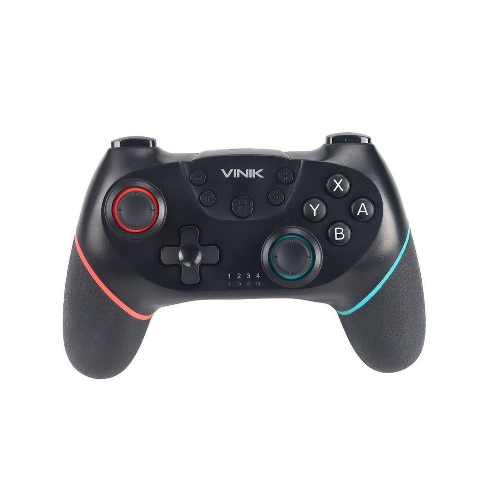 Controle sem Fio Nintendo Switch Pro Vinik Nspro - 6