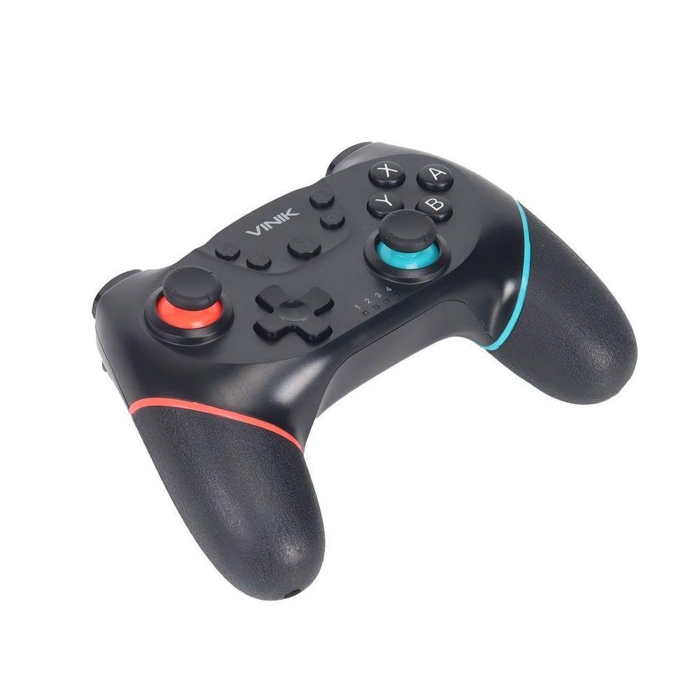 Controle sem Fio Nintendo Switch Pro Vinik Nspro