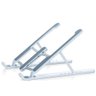 Suporte de Mesa para Notebook Portátil Dobravel Laptop Ajustavel Slim Ergonomico - 1