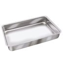 Ver imagem 4 de Assadeira Alta de Alumínio Continental Nº5 44x30x4,8cm