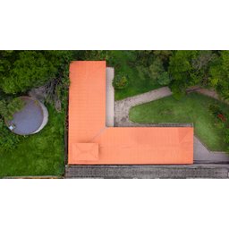 Telha PVC Colonial 328x86cm Permatti - 5